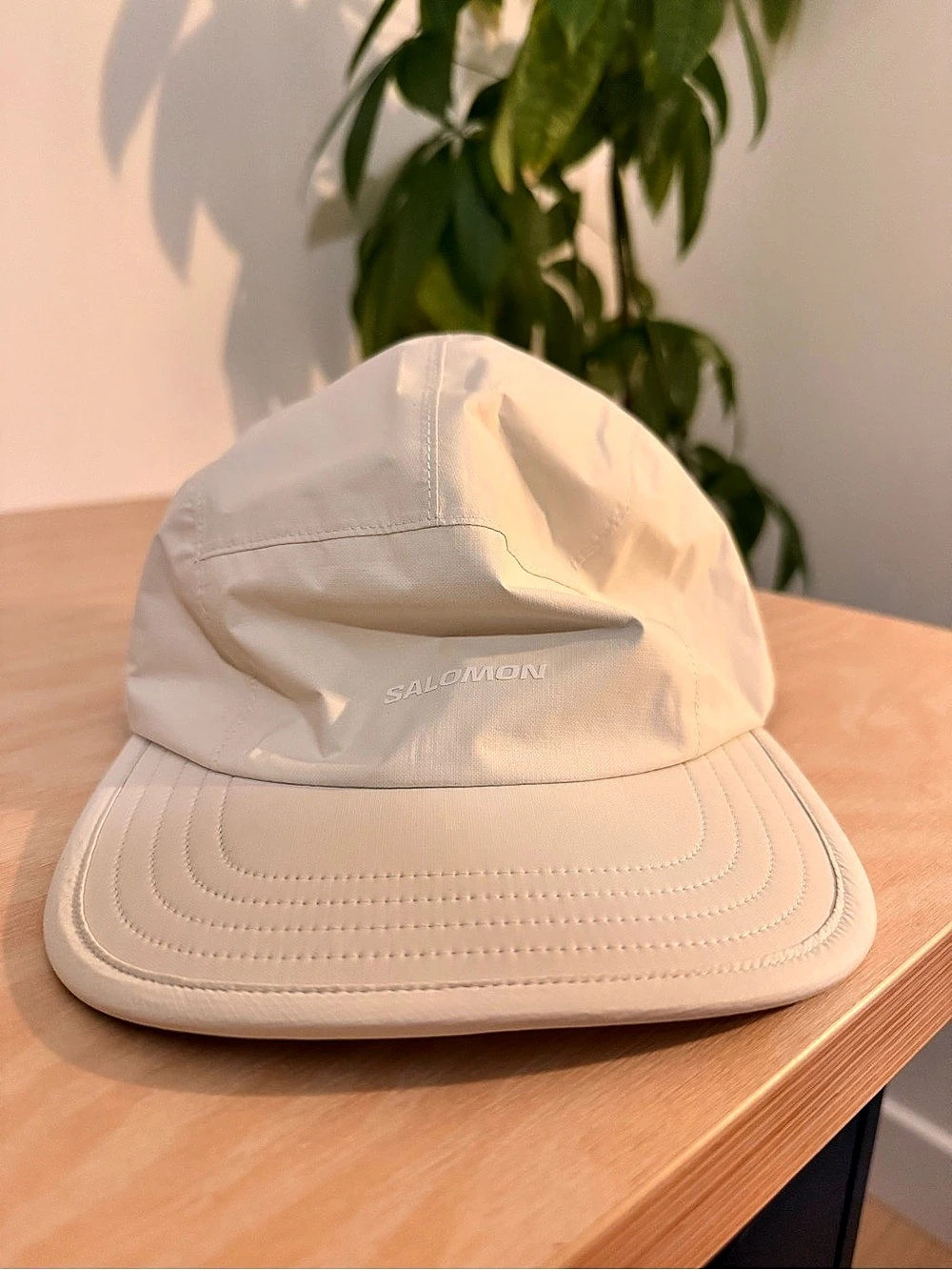 Salomon Bonatti Pro Cap WHISPER WHITE